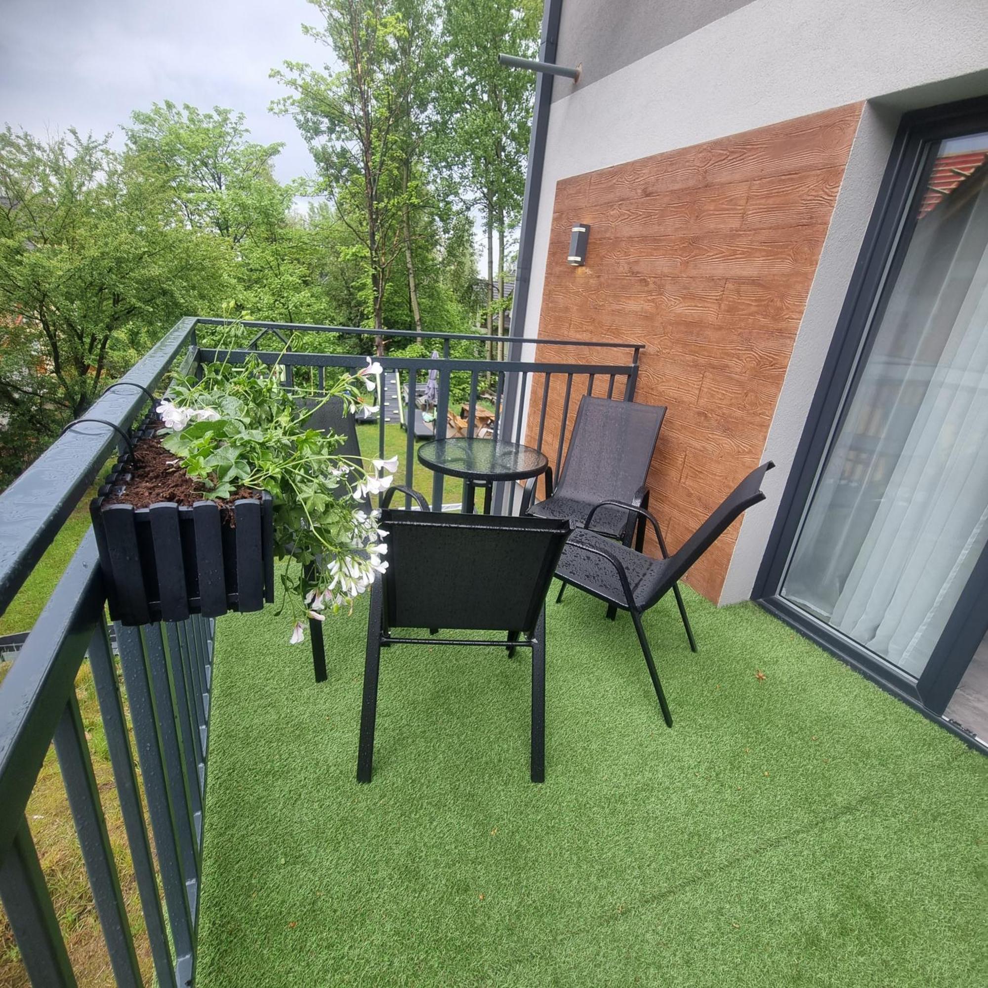 Apartamenty Chopina カルパッチ エクステリア 写真